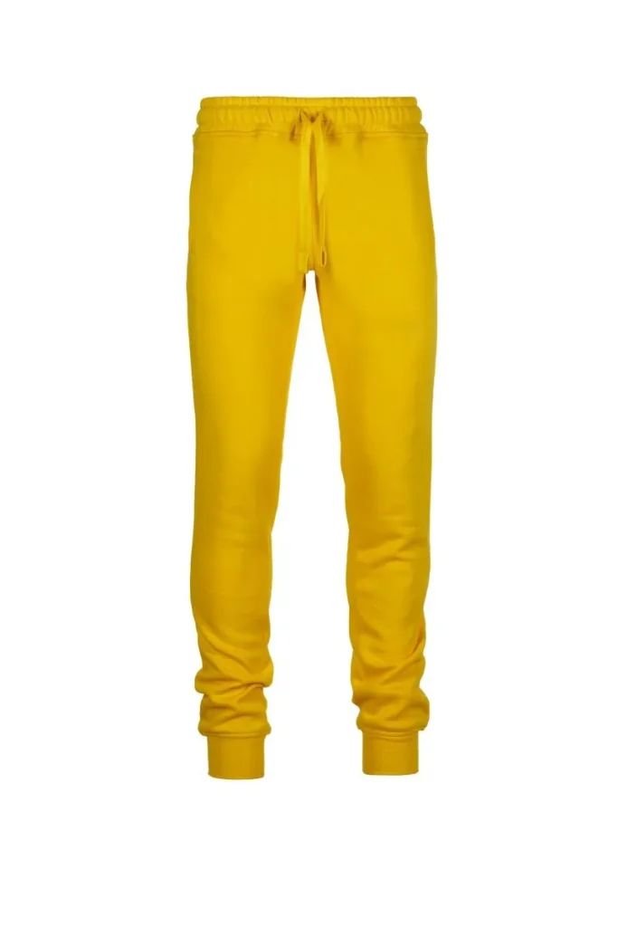 Pantalone sportivo JOIN, colore Giallo
