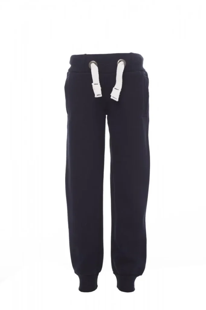 Pantalone sportivo SEATTLE KIDS, colore Blu Navy