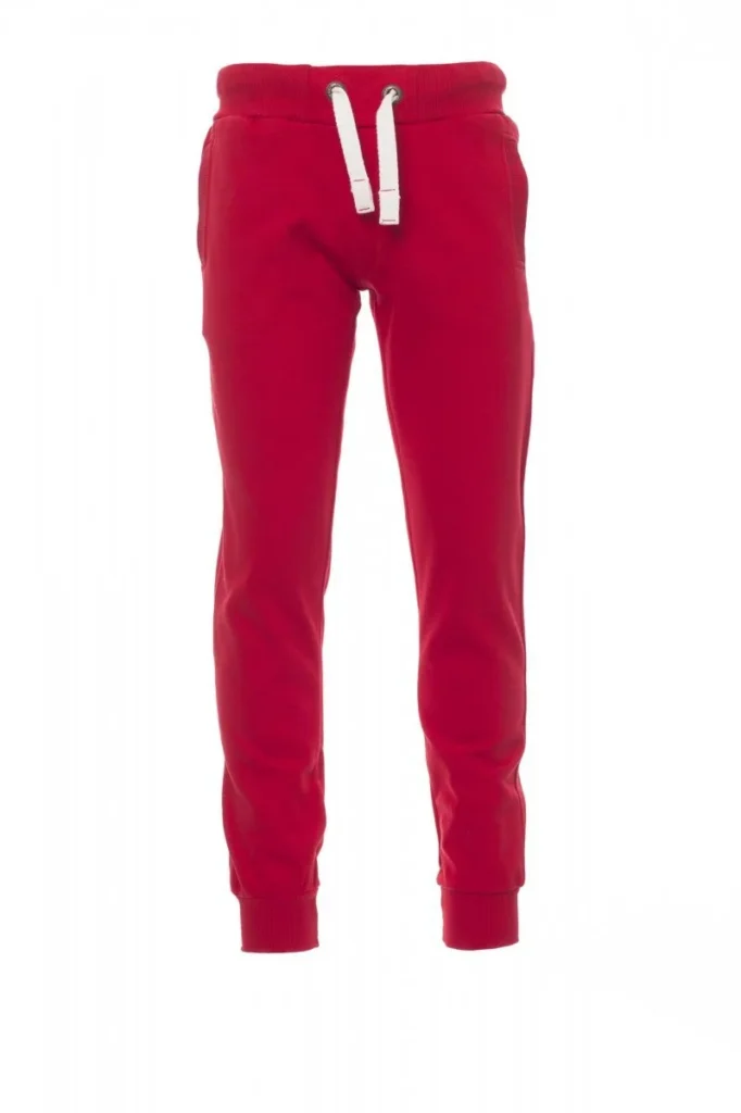 Pantalone sportivo SEATTLE, colore Rosso
