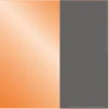 Colore Arancione Fluo/Smoke