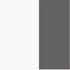 Colore Bianco/Smoke