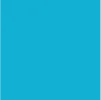Colore Blu Atollo