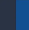 Colore Blu Navy/Blu Royal