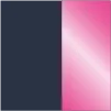Colore Blu Navy/Fucsia Neon