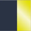Colore Blu Navy/Giallo Neon