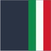 Colore Blu Navy/Italia