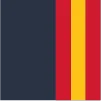 Colore Blu Navy/Spagna