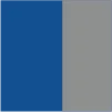 Colore Blu Royal/Grigio
