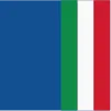 Colore Blu Royal/Italia