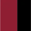Colore Bordeaux/Nero