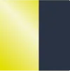 Colore Giallo Fluo/Blu Navy