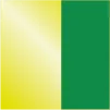 Colore Giallo Fluo/Jelly Green