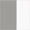 Colore Grigio/Bianco