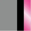 Colore Grigio Chiaro/Nero-Fucsia Fluo