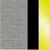 Colore Grigio Melange/Nero-Giallo Fluo