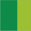 Colore Jelly Green/Acid Green