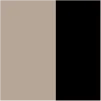 Colore Kaki/Nero
