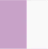 Colore Lilla/Bianco
