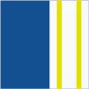 Colore Nautical Royal/Bianco-Giallo Fluo
