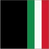 Colore Nero/Italia