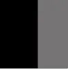 Colore Nero/Steel Grey