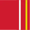 Colore Red Passion/Bianco-Giallo Fluo
