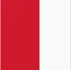 Colore Rosso/Bianco