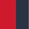 Colore Rosso/Blu Navy