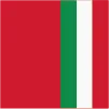 Colore Rosso/Italia