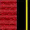 Colore Rosso/Nero-Giallo Fluo