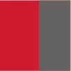 Colore Rosso/Smoke