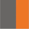 Colore Smoke/Arancione