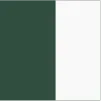 Colore Verde/Bianco