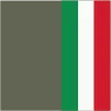 Colore Verde Militare/Italia