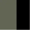 Colore Verde Militare/Nero
