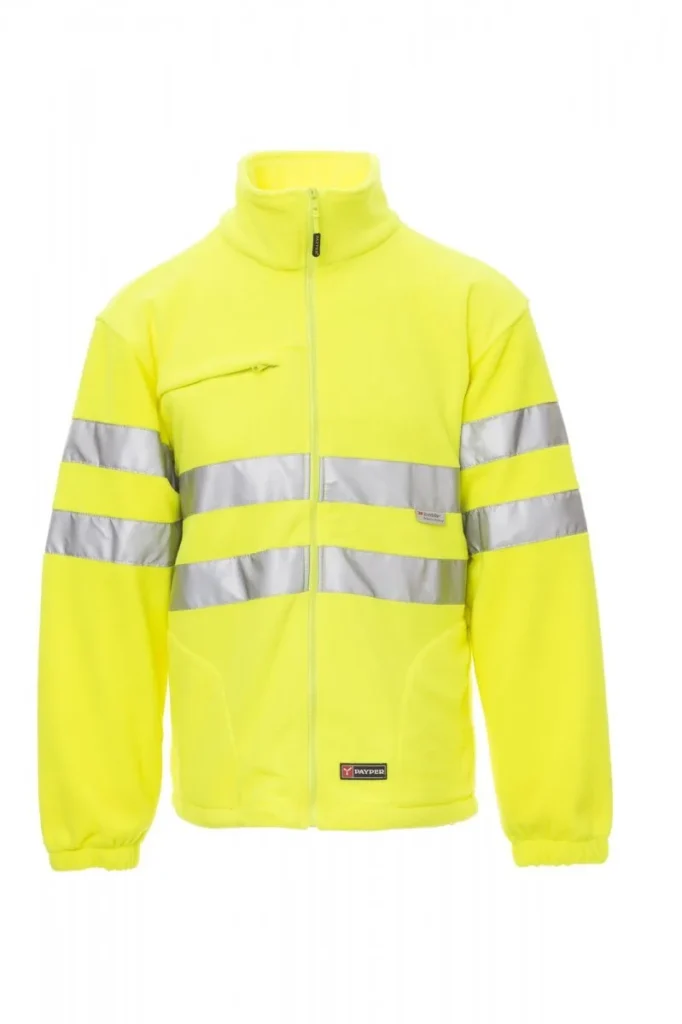Pile LIGHT, colore Giallo Fluo