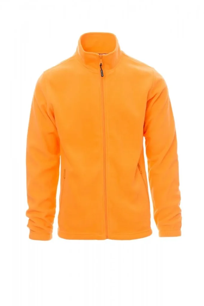 Pile NEPAL, colore Arancione