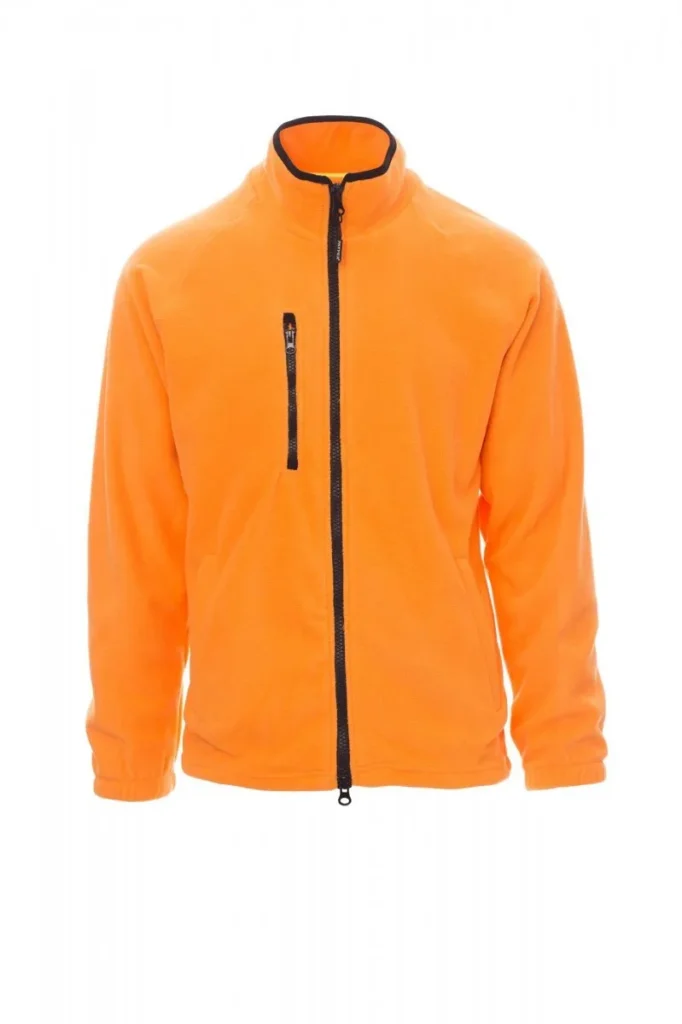Pile NORWAY+, colore Arancione