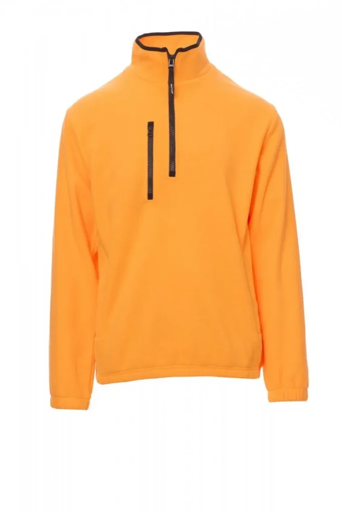 Pile PIRENEI, colore Arancione
