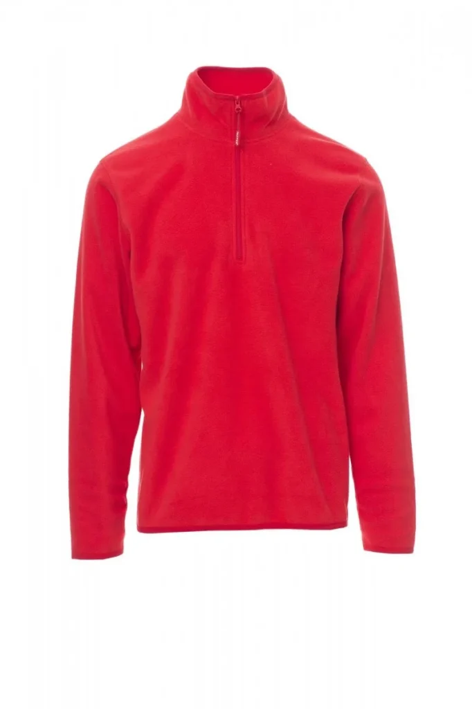 Pile SOFT+, colore Rosso
