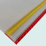 polipropilene alveolare riciclabile