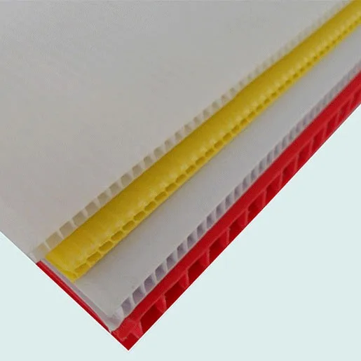 polipropilene alveolare riciclabile