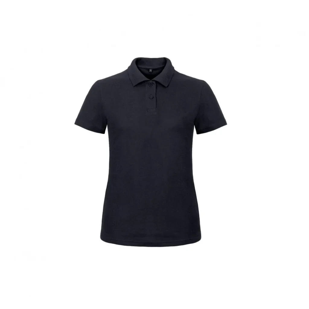 Polo B&C ID.001 /women, colore Navy