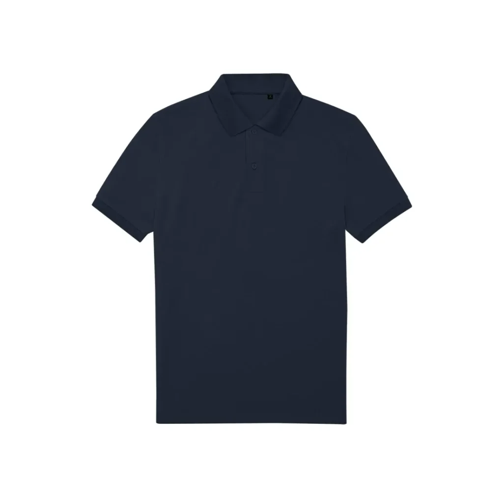 Polo B&C MY ECO POLO 65/35, colore Navy