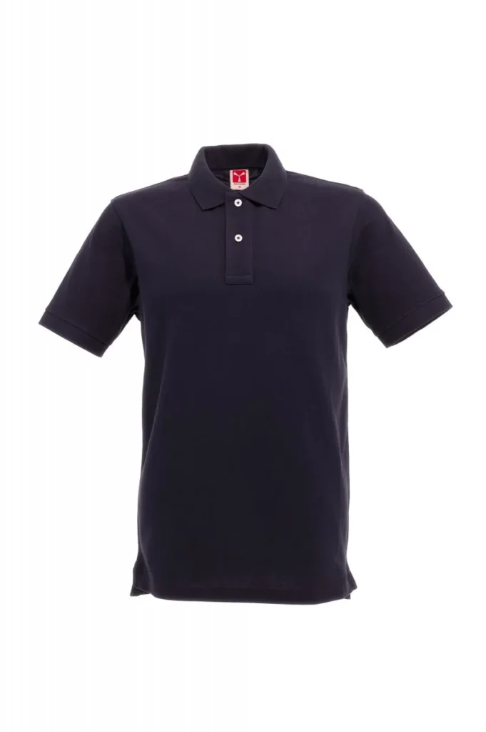 Polo CLUB, colore Blu Navy