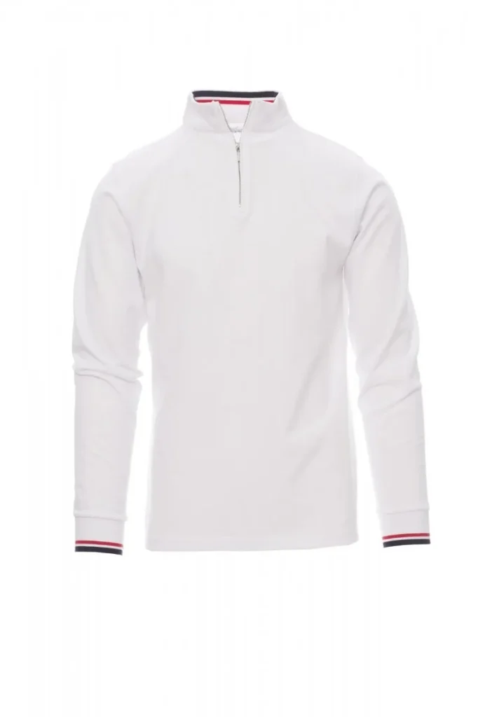 Polo PRIVE, colore Bianco