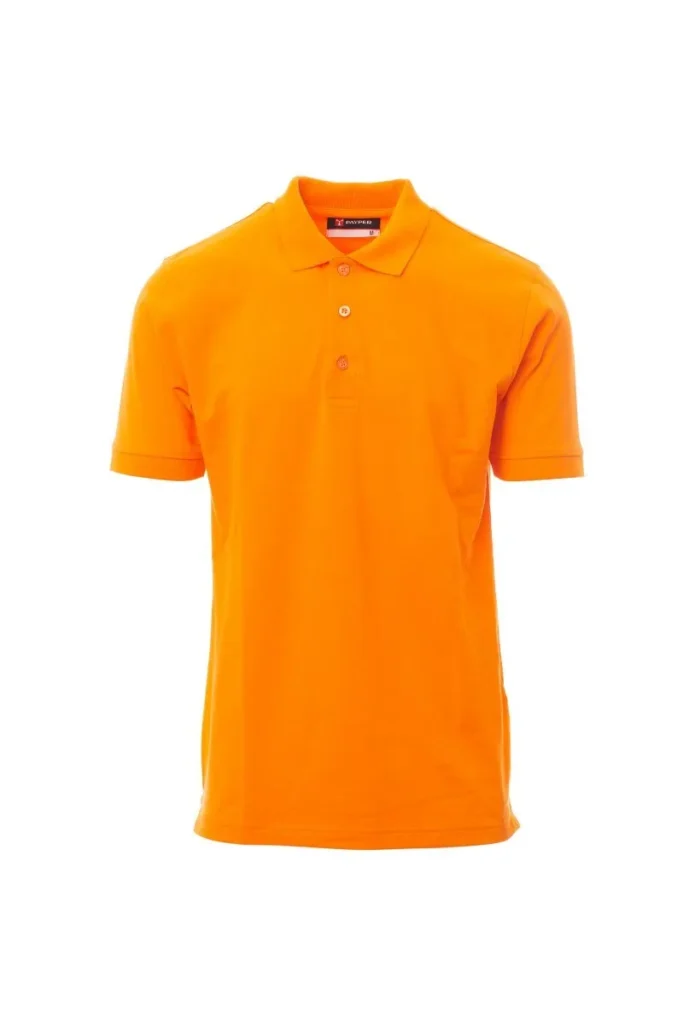 Polo VENICE PRO, colore Arancione