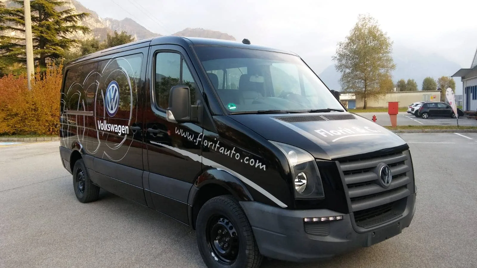 pretagliati per automezzi