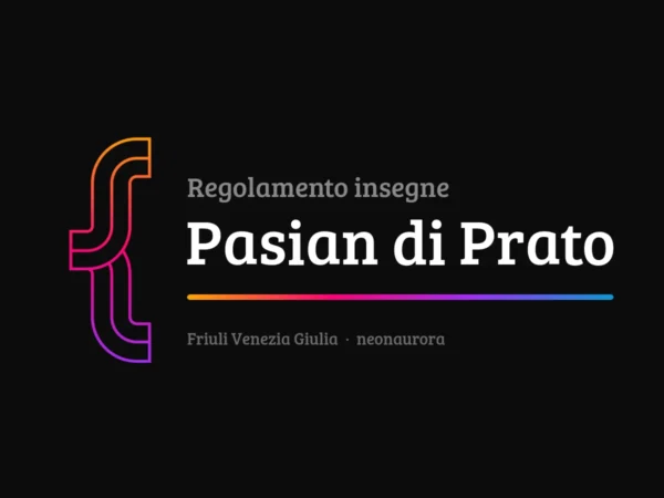 Regolamento insegne e impianti pubblicitari del Comune di Pasian di Prato