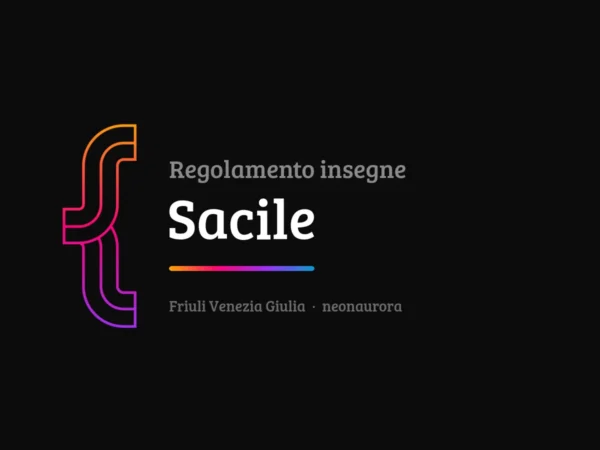 Regolamento insegne e impianti pubblicitari del Comune di Sacile
